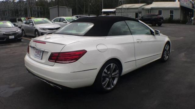 used 2014 Mercedes-Benz E-Class car, priced at $13,850