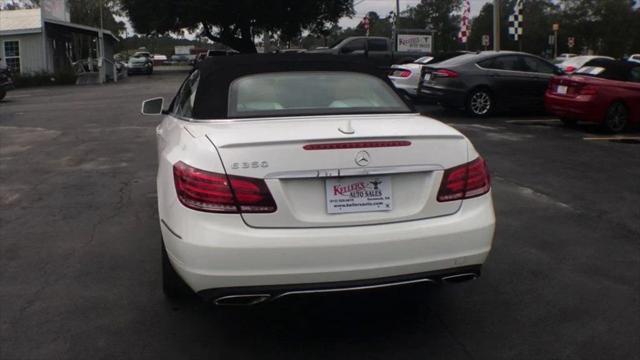 used 2014 Mercedes-Benz E-Class car, priced at $13,850