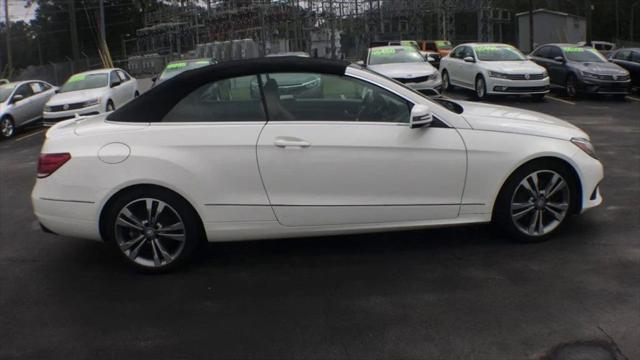 used 2014 Mercedes-Benz E-Class car, priced at $13,850