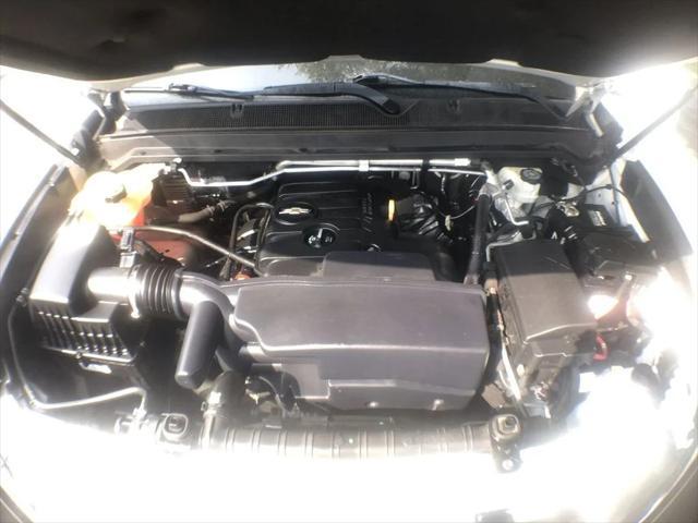used 2021 Chevrolet Colorado car, priced at $17,450