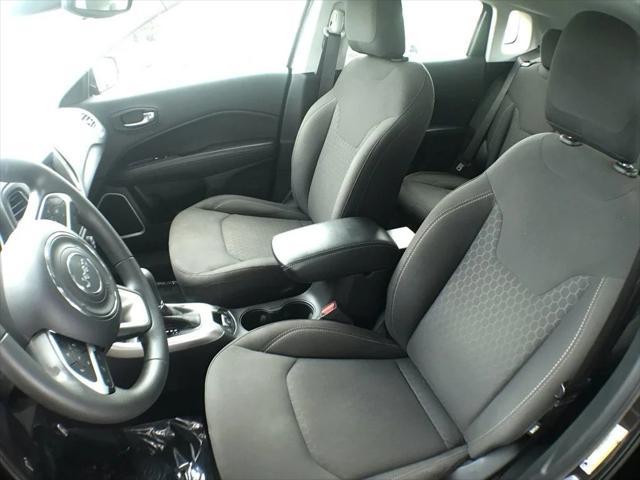 used 2020 Jeep Compass car, priced at $9,995