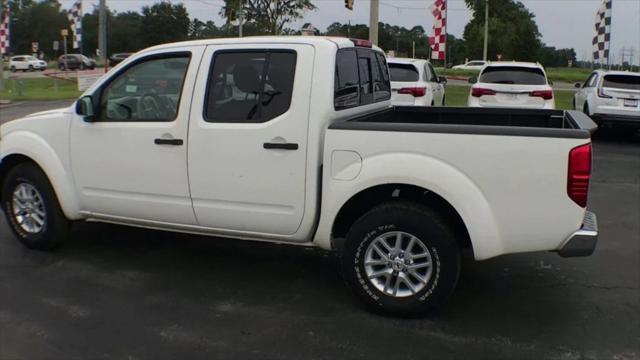 used 2014 Nissan Frontier car, priced at $10,850