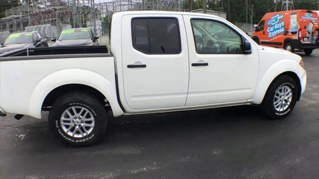 used 2014 Nissan Frontier car, priced at $10,850