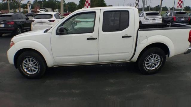 used 2014 Nissan Frontier car, priced at $10,850