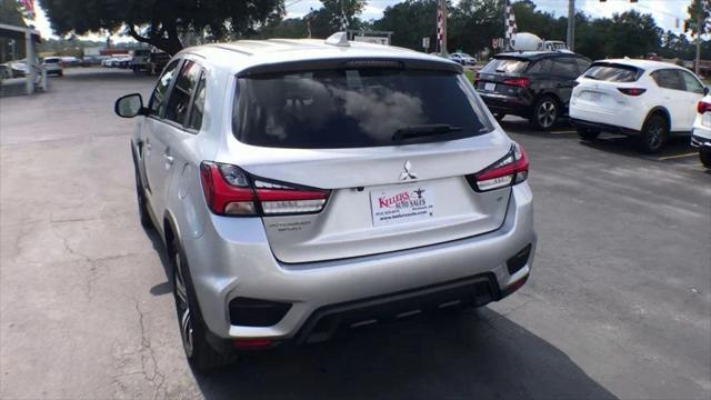 used 2020 Mitsubishi Outlander Sport car, priced at $11,450