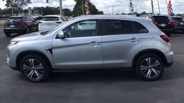 used 2020 Mitsubishi Outlander Sport car, priced at $11,450