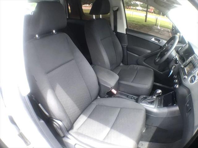 used 2017 Volkswagen Tiguan car, priced at $9,850