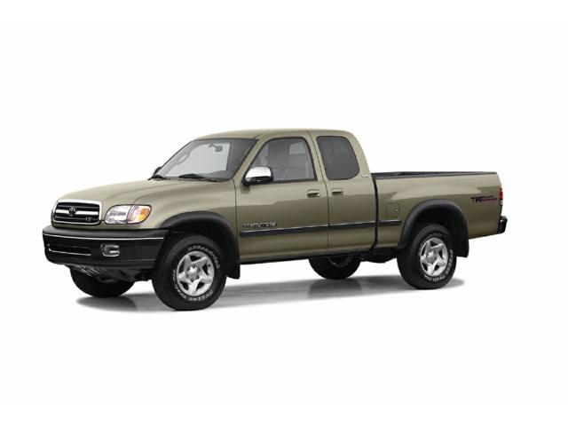 used 2002 Toyota Tundra car, priced at $6,995