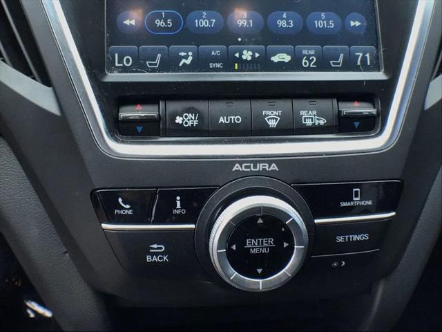 used 2020 Acura MDX car, priced at $25,995