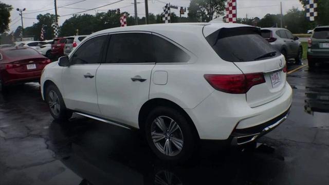 used 2020 Acura MDX car, priced at $25,995