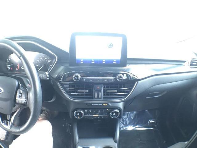 used 2021 Ford Escape car, priced at $20,995