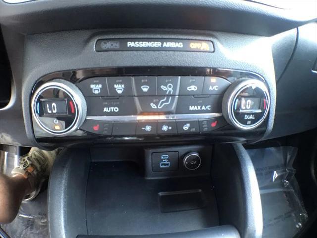 used 2021 Ford Escape car, priced at $20,995