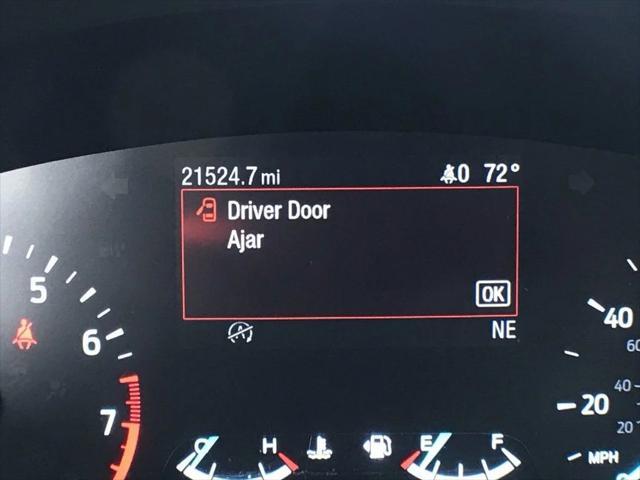 used 2021 Ford Escape car, priced at $20,995