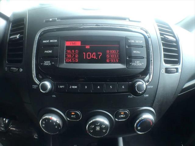 used 2017 Kia Forte car, priced at $11,450
