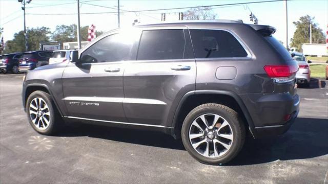 used 2018 Jeep Grand Cherokee car, priced at $16,850