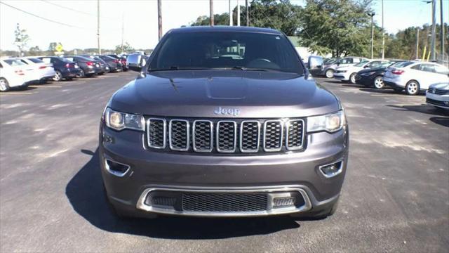 used 2018 Jeep Grand Cherokee car, priced at $16,850