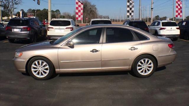 used 2008 Hyundai Azera car, priced at $5,850