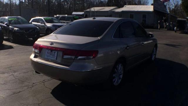 used 2008 Hyundai Azera car, priced at $5,850