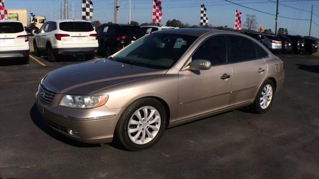 used 2008 Hyundai Azera car, priced at $5,850
