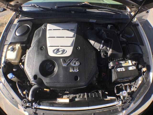 used 2008 Hyundai Azera car, priced at $5,850