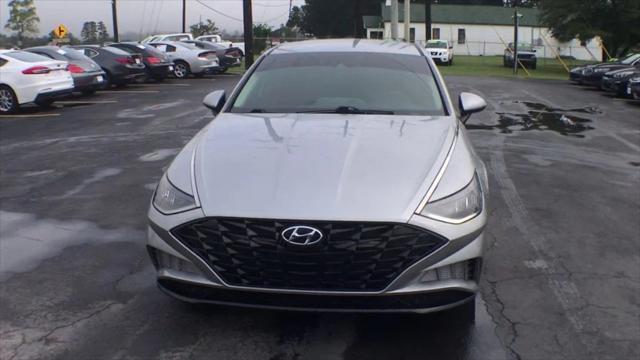 used 2021 Hyundai Sonata car, priced at $16,995