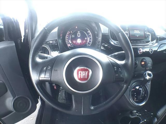 used 2016 FIAT 500 car, priced at $8,995