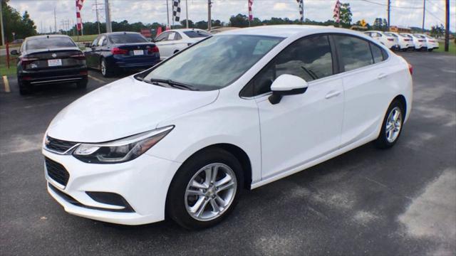 used 2018 Chevrolet Cruze car, priced at $12,850