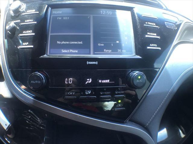 used 2020 Toyota Camry car, priced at $14,650