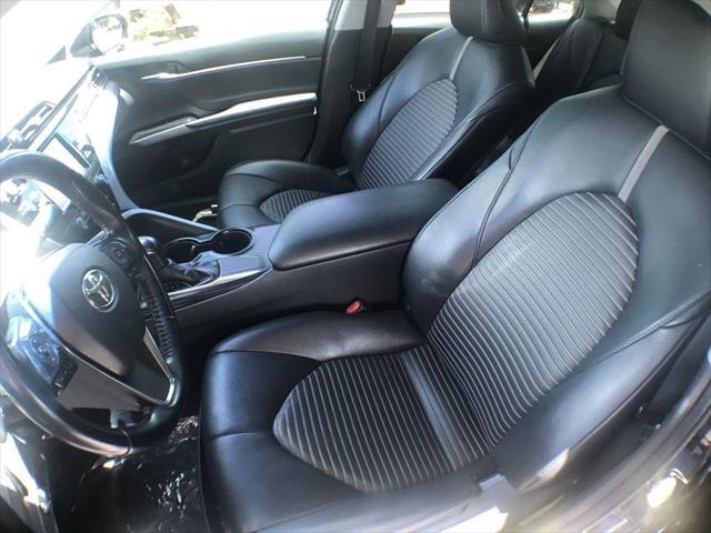 used 2020 Toyota Camry car, priced at $14,650