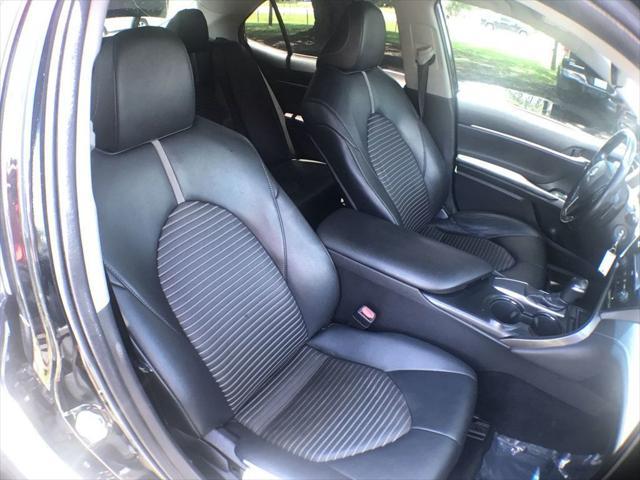 used 2020 Toyota Camry car, priced at $14,650
