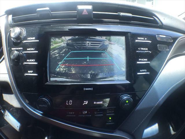 used 2020 Toyota Camry car, priced at $14,650