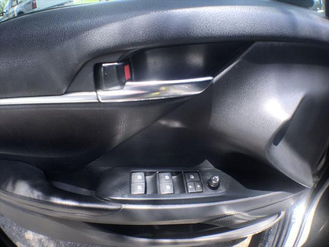 used 2020 Toyota Camry car, priced at $14,650