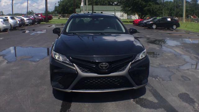 used 2020 Toyota Camry car, priced at $14,650