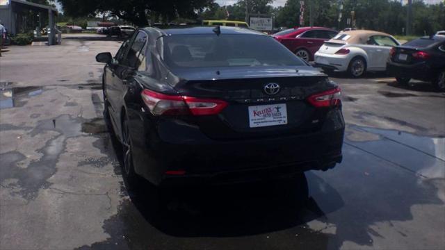 used 2020 Toyota Camry car, priced at $14,650