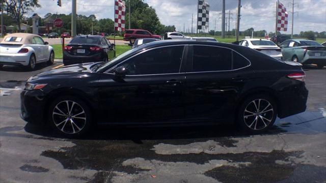 used 2020 Toyota Camry car, priced at $14,650