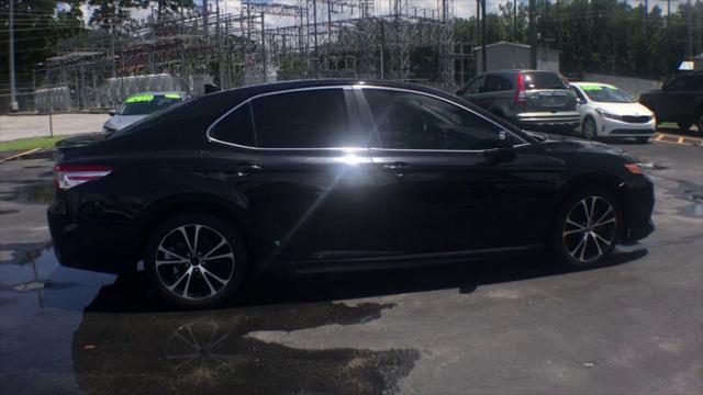 used 2020 Toyota Camry car, priced at $14,650