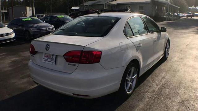 used 2012 Volkswagen Jetta car, priced at $8,450