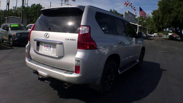 used 2013 Lexus GX 460 car, priced at $12,995