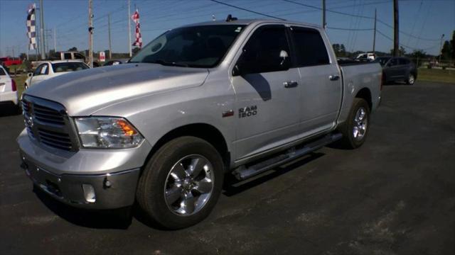 used 2016 Ram 1500 car, priced at $19,850