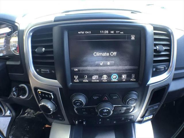 used 2016 Ram 1500 car, priced at $19,850