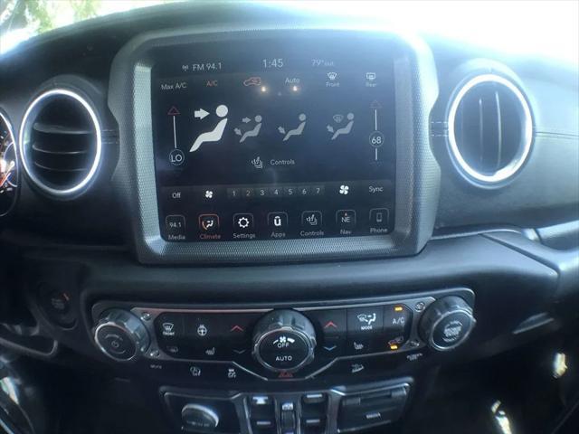 used 2019 Jeep Wrangler Unlimited car, priced at $23,995