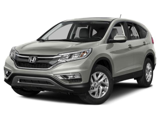 used 2015 Honda CR-V car