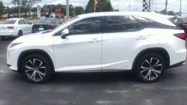 used 2019 Lexus RX 450h car, priced at $23,995