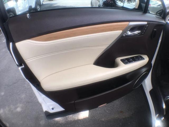 used 2019 Lexus RX 450h car, priced at $23,995