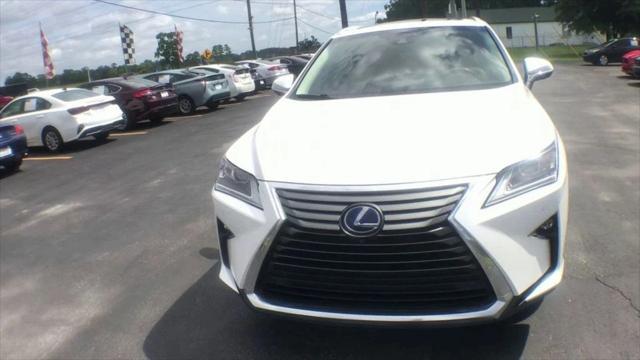 used 2019 Lexus RX 450h car, priced at $23,995