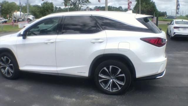 used 2019 Lexus RX 450h car, priced at $23,995