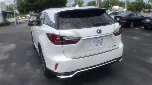 used 2019 Lexus RX 450h car, priced at $23,995