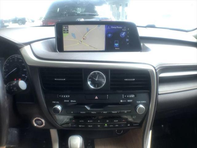 used 2019 Lexus RX 450h car, priced at $23,995