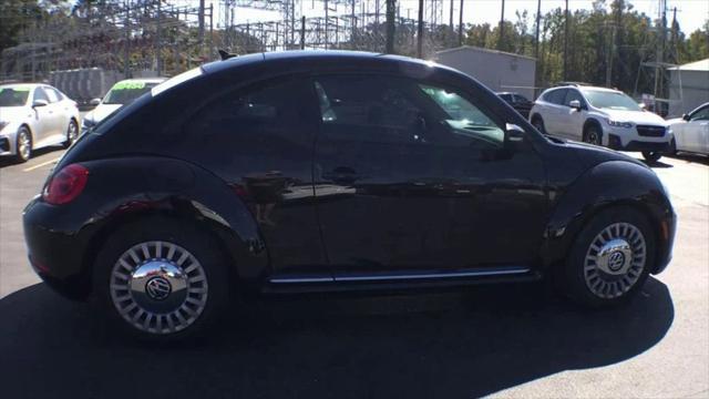 used 2015 Volkswagen Beetle car, priced at $12,850