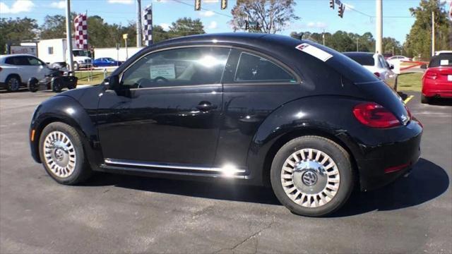 used 2015 Volkswagen Beetle car, priced at $12,850